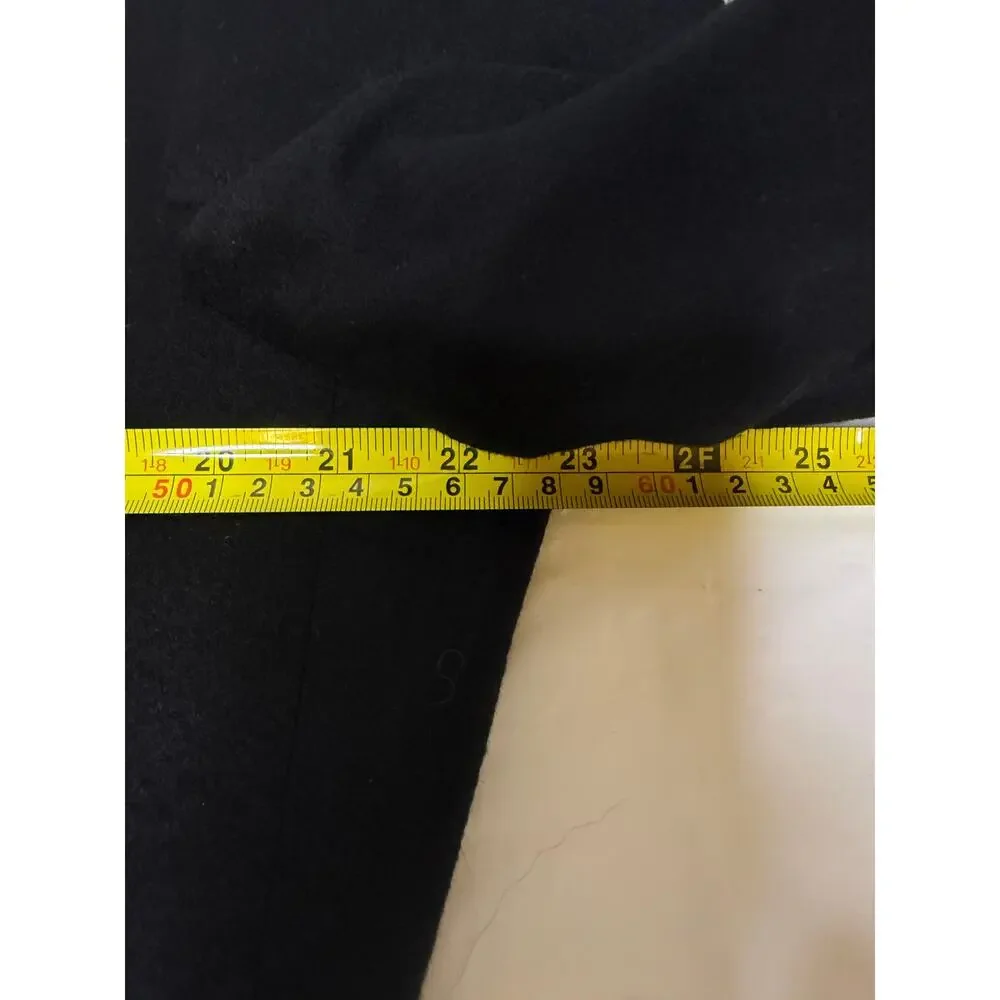 Fioravanti Couture 100% Cashmere Black Blazer